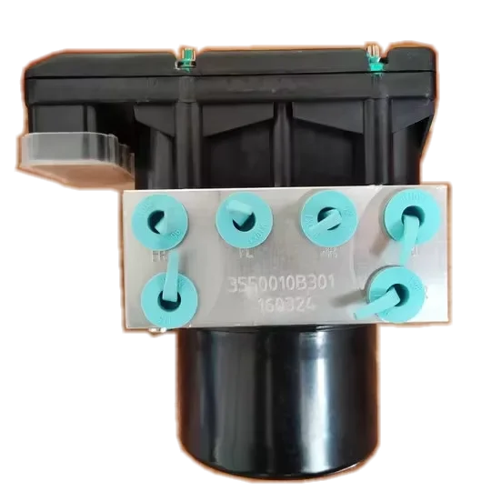 Auto Abs Pump Brake…