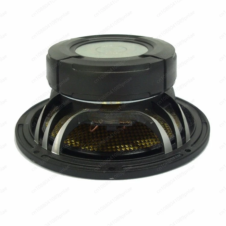 Aluminum Basin Frame 25-core Aluminum Bullet 6.5-inch Woofer Speaker for Automobile
