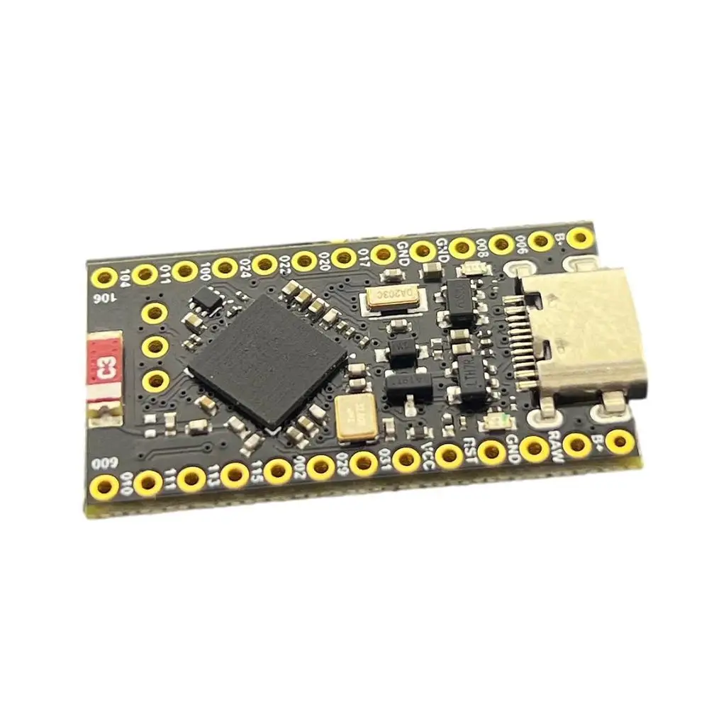 

For SuperMini NRF52840 Development Board Compatible With Nice!Nano