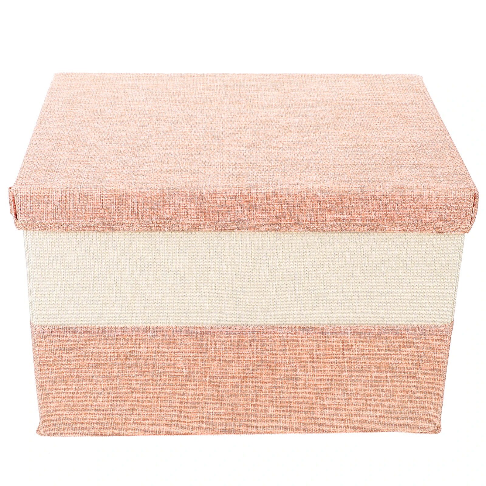 

Storage Basket Boxes for Clothes Multi-purpose Containers Sundries Linen Organizer Bedding Laundry with Lid