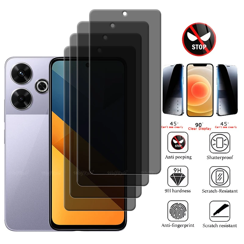 4/3/2/1Pcs For Poco…