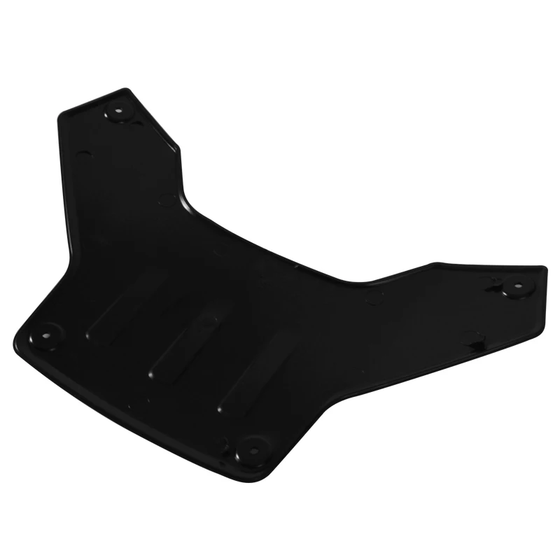 Vertical Stripe Style Black Hood Accent for Can-Am Ryker / Ryker Rally Edition 2019-2022