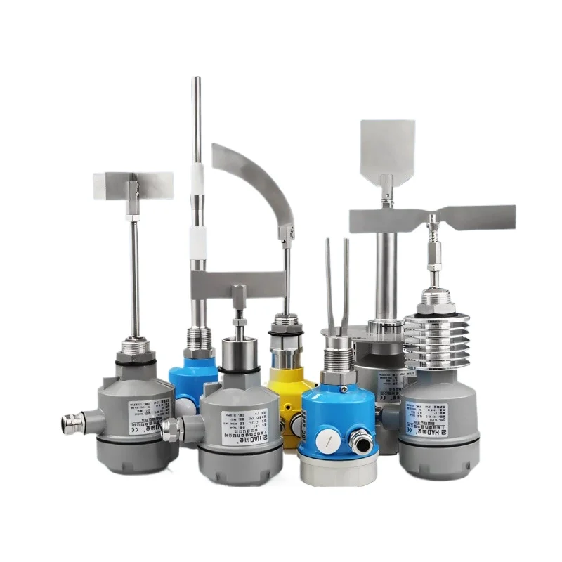 Switch RF Admittance Capacitive Tuning Fork Level Gauge Water Level Control Sensor High Temperature