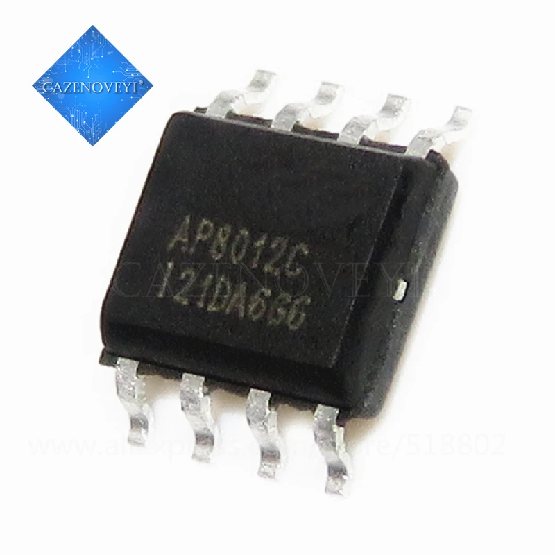 10piece AP8012 AP5056 AP4525GE AP4502C AP4310 AP2953 AP2952 AP1513 AP1509-50 AP1509-3.3