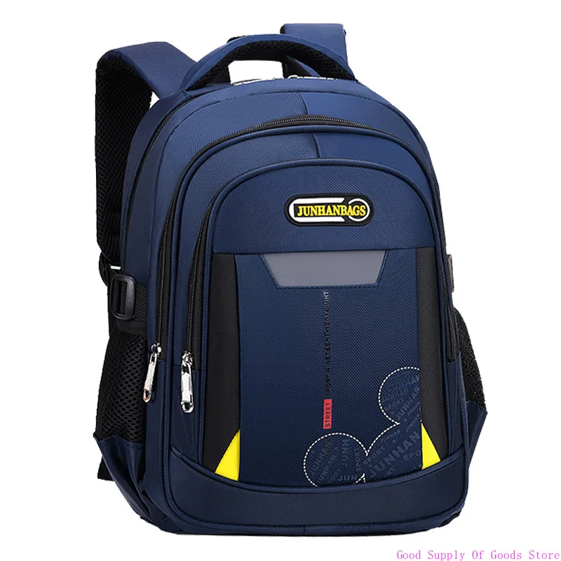 حقائب مدرسية للأطفال في سن المراهقة من سن 6 إلى 12 سنة حقيبة ظهر للأطفال في حقيبة مدرسية ابتدائية للبنات والأولاد حقائب ظهر مضادة للماء كتاب mochila