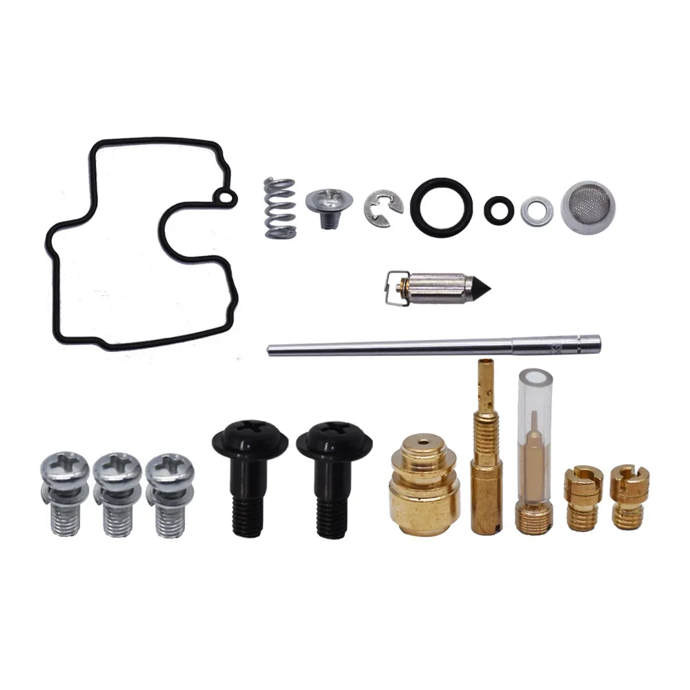 Passend für Suzuki Intruder Volusia VL800 Vergaser-Reparatur-Kit, kompatibel mit Modellen von 2001-2004, Vergaser-Wartungs-Kit für Motorräder. – Detail 2