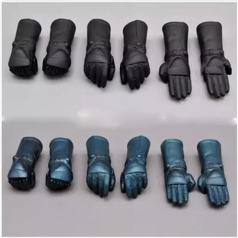 F Medicom RAH 1/6 Soldier Accessories Trendy Mecha Glove Hand Model Toy Fit 12'' Action Figures Body In Stock