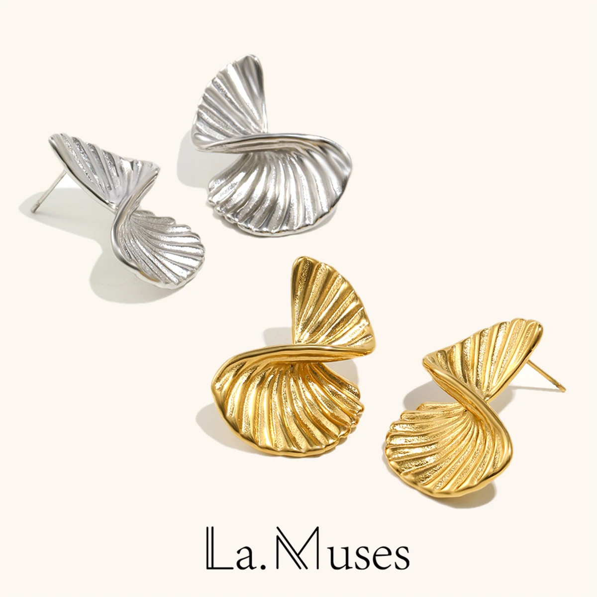 La. Muses Rotating … - image