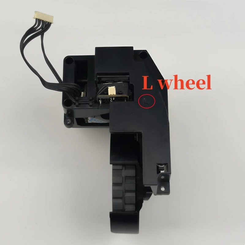 Robot Vacuum Cleaner Wheel Assembly for Lenovo LR1 CC1 T1s pro Robotic Vacuum Cleaner Parts Wheel Motor Replacement Accessories