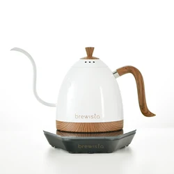 Brewista 600ml Champion signature Stainless Steel Gooseneck Electric Coffee Kettle