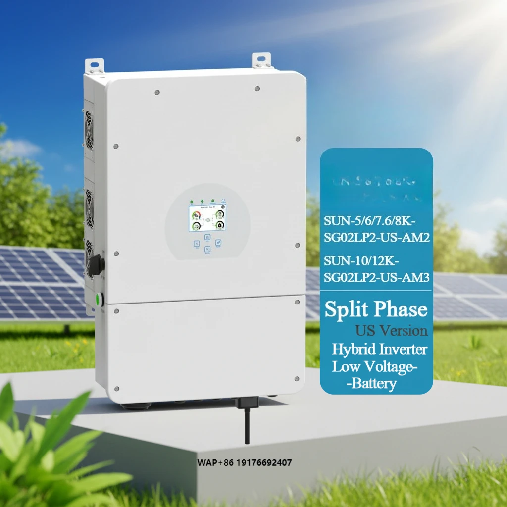 Split Phase Hybrid …