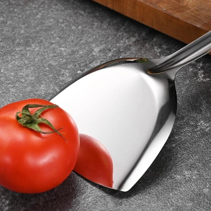 Elegant Cutlery 201Stainless Steel Kitchen Tool Kitchen Utensils Cooking Utensils Q5WC