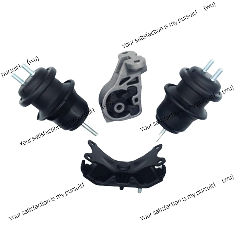 

Крепления двигателя 41022AJ030 41022AJ070 41040FE000 41022AJ000 для SUBARU Forester Legacy Outback, подушка двигателя, резиновая опора