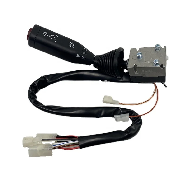 Headlight Combination Switch JK3018D31 for Foton Bus