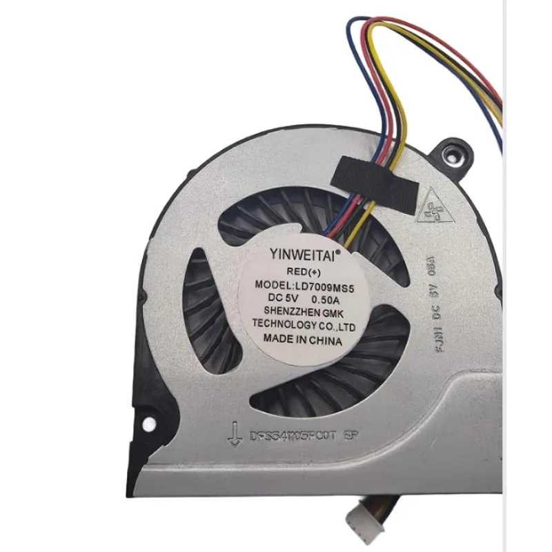 New Cooler Fan LD7009MS5 DC5V 0.50A