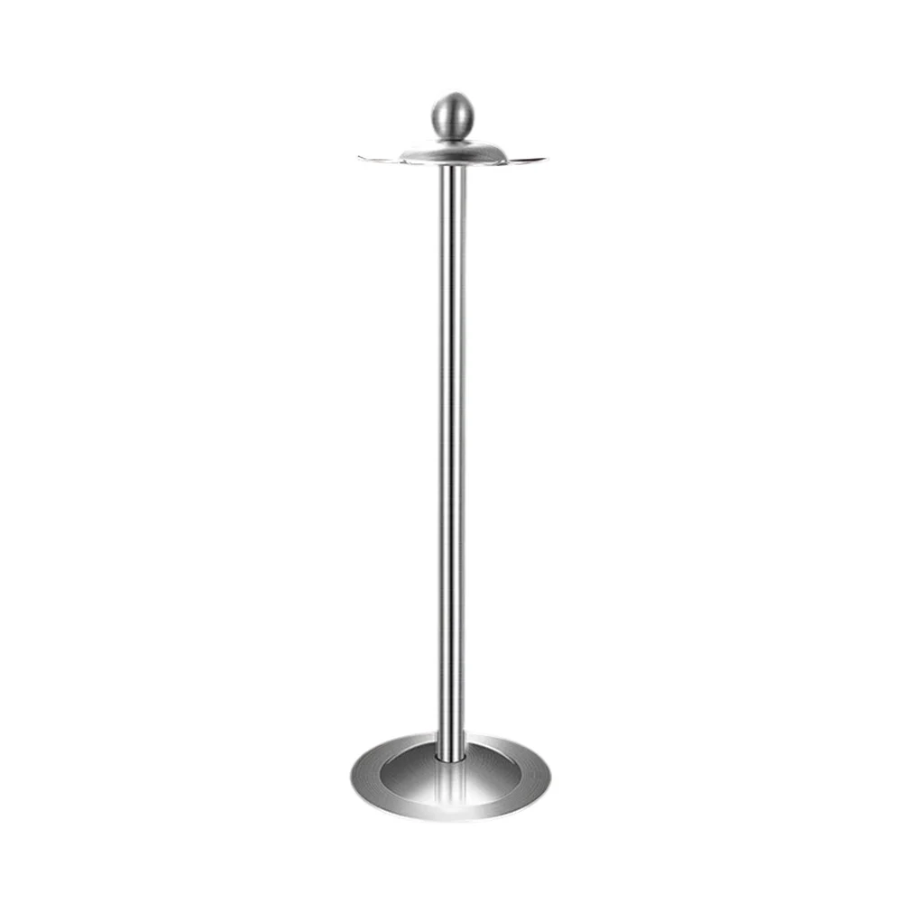 

Stainless Steel Spoon Holder for Kitchen Utensils with Smooth to Protect Counters and Add Functional Elegance to Cooking