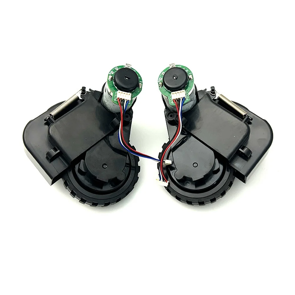 1pc Drive Wheel Replacement Left/right Wheel For Isweep X3 And For Tefal Explorer Serie 20 RG6825 Robot Vacuum Drive Wheel
