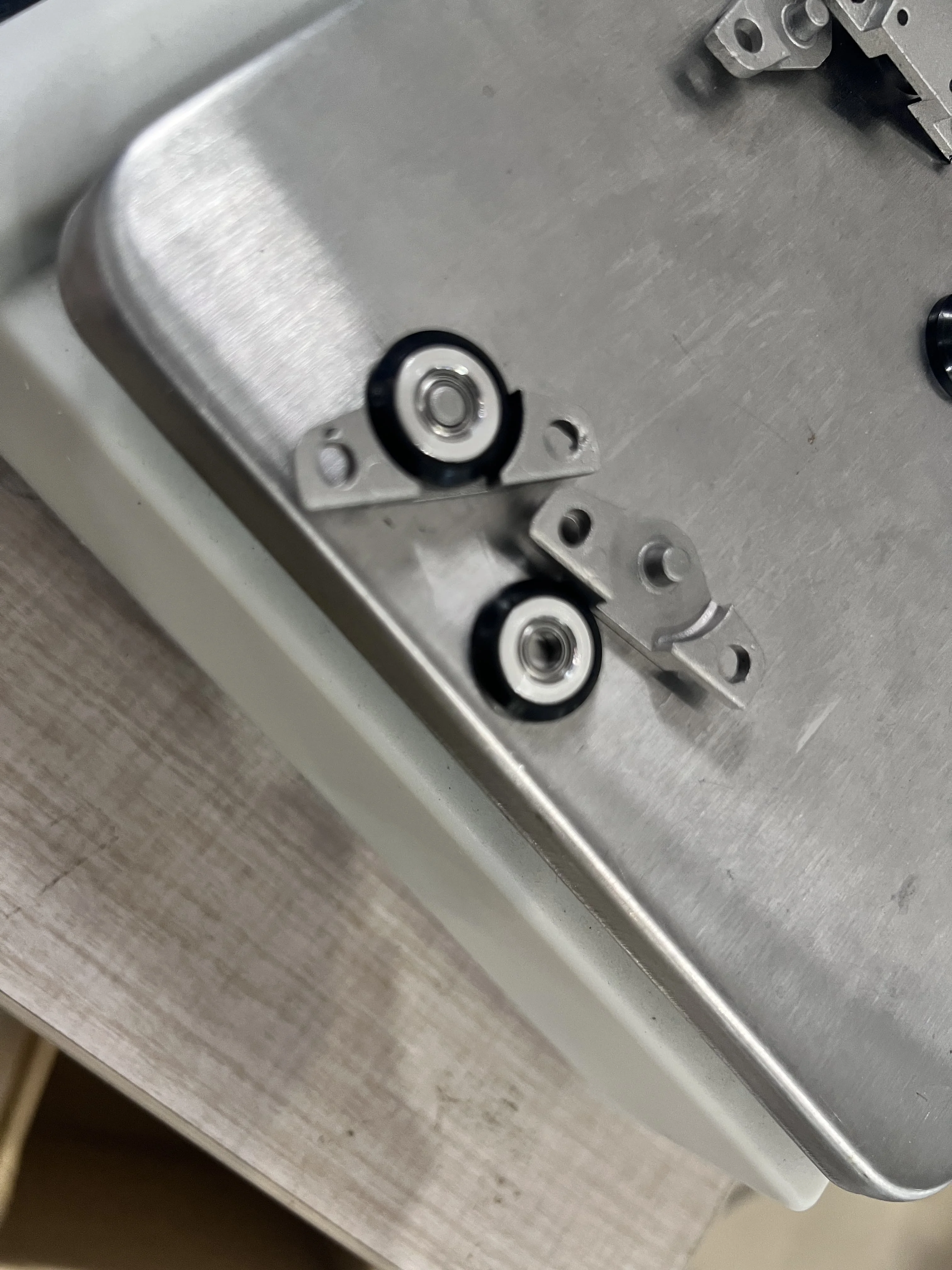 

10X 1300350 PrintHead Wheel Roller Holder for EPSON PLQ-20 PLQ-22 PLQ-30 PLQ-90 / PLQ20 PLQ22 PLQ30 PLQ90