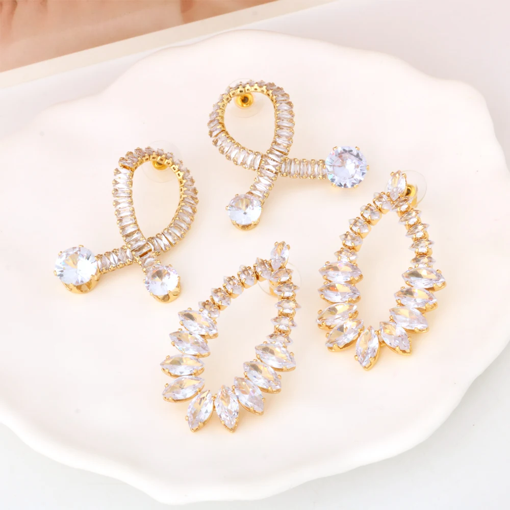 Nyh Fashion Zircon …