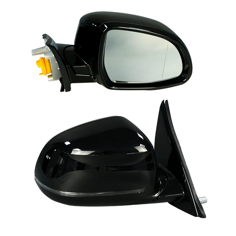 

Direct Sales Material ABS+PP Car Review Mirror for BMWs F26 Foldable Carton Box Side Mirror Auto Body Systems