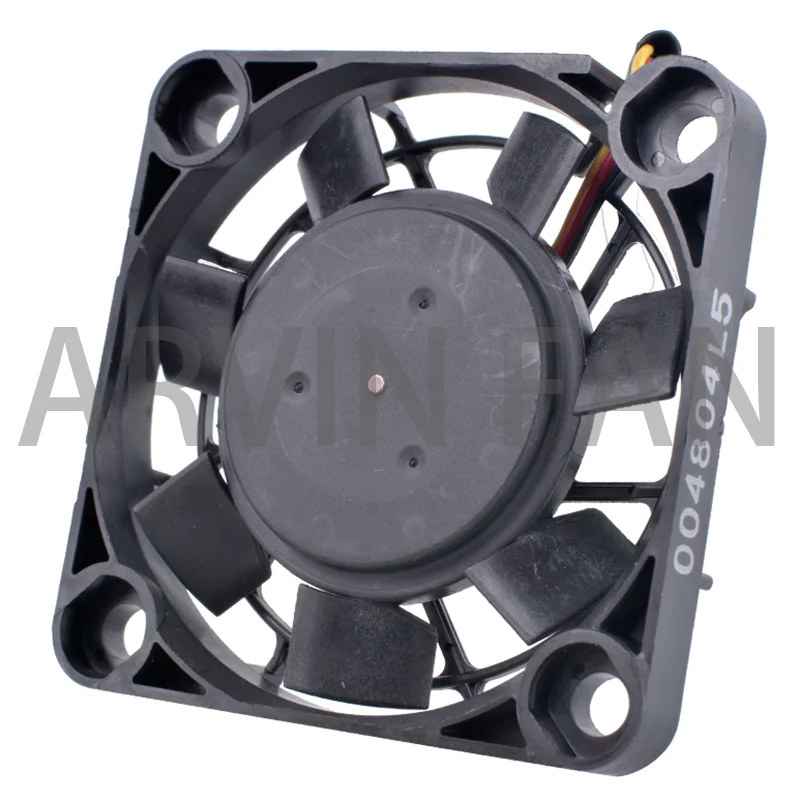 Koelomwenteling MF52D-08A 5Cm 5.2Cm 5010 52Mm Ventilator 5210 8V 0.05a 8V Stille Koelventilator Voor Persoonlijke Diy Transformatie Koeling