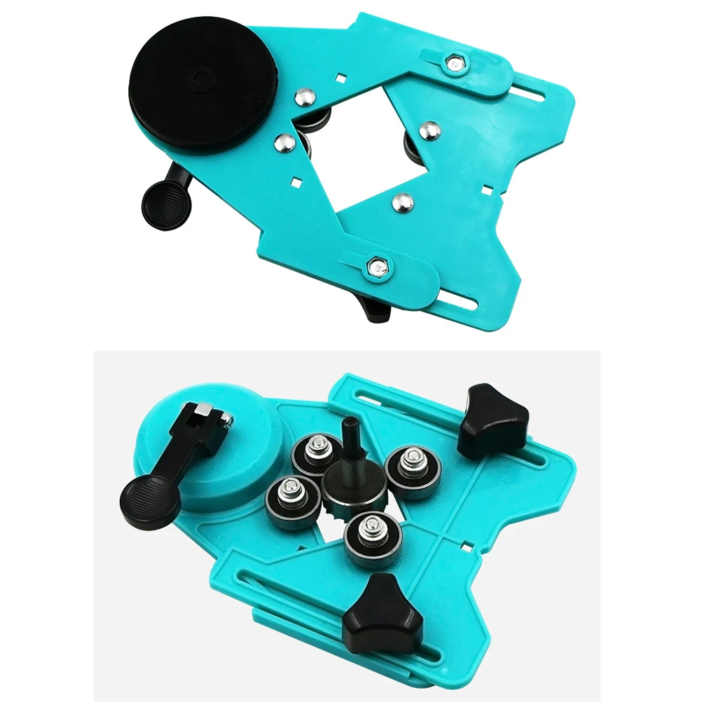 

Adjustable Professional Tile Hole Locator Drill Locator for Ceramic Glass Marble with Strong Vacuum Base Sucker