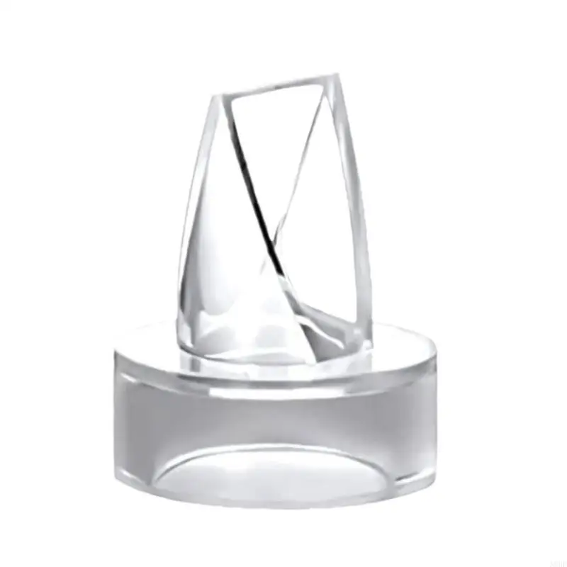 K8GF صمامات منقار البط المصنوعة من السيليكون للطعام S9/S12 مضخة الثدي الكهربائية صمامات مضادة للتدفق الخلفي تضمن ضخًا مريحًا