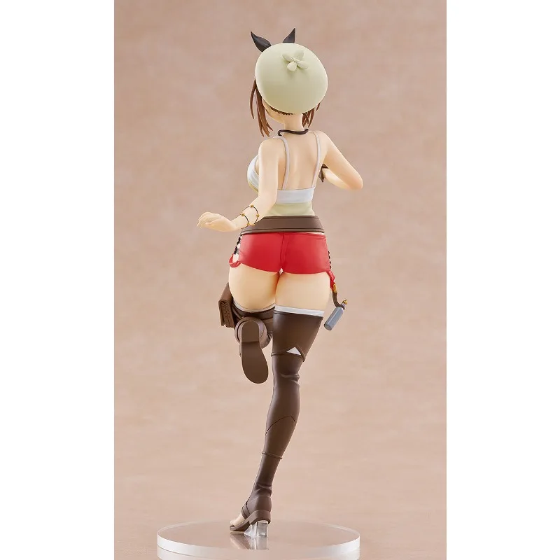 Atelier Ryza: Ever Darkness & the Secret Hideout Reisalin Stout Statuetta in PVC Action Figure Anime Modellino Giocattolo da Collezione Regalo