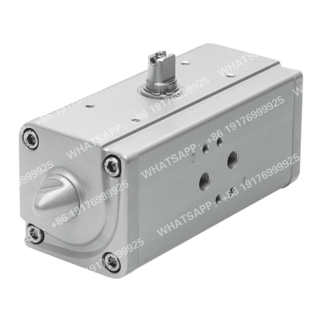 Acionamento semi-rotativo DAPS-0015-090-R-F03 533417 DAPS-0015-090-RS4-F04-T4 8030614 DAPS-0015-090-RS4-F0305-T4 8030613 PARA FESTO