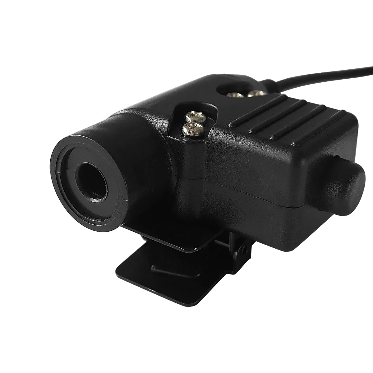 Tactical Headset Adapter U94 6 Pin PTT für EINE/PRC 152 PRC 148 Dummy Fall Airsoft Military Comtac Kopfhörer u94 PTT PRC152 PRC148