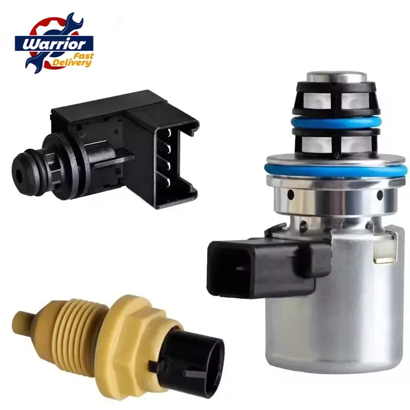 Governor Pressure Sensor Solenoid  Kit for Dodge Jeep 56028196AD 56028196AA 56028196AB 4617210 52118652 22955A 50185BW 4412879