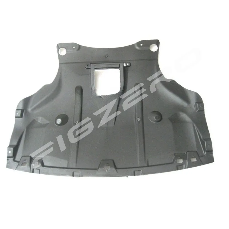 51713402370 Engine Lower Protection Chassis Protection Plate Baffle Are Compatible for BMW X3 E83 LCI 1.8 2.0 2.5 3.0