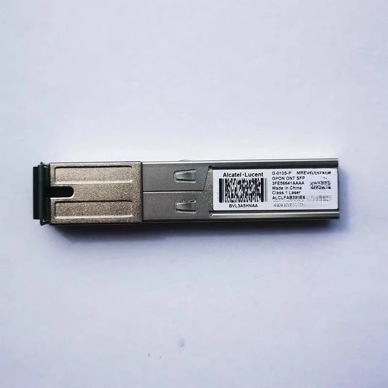 

MA5671A Оптический Cat Stick 2,5G GPON ONT Ультрагигабитный широкополосный интерфейс SFP