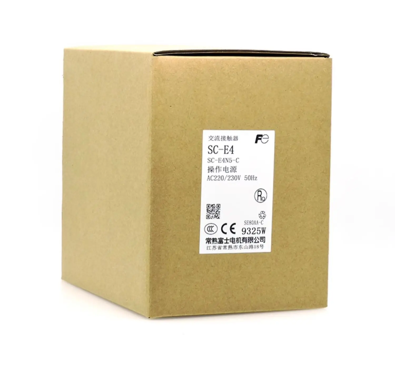 Contator AC eletromagnético original 80A especial para elevador SC-E4 SC-E4P AC110V 220V