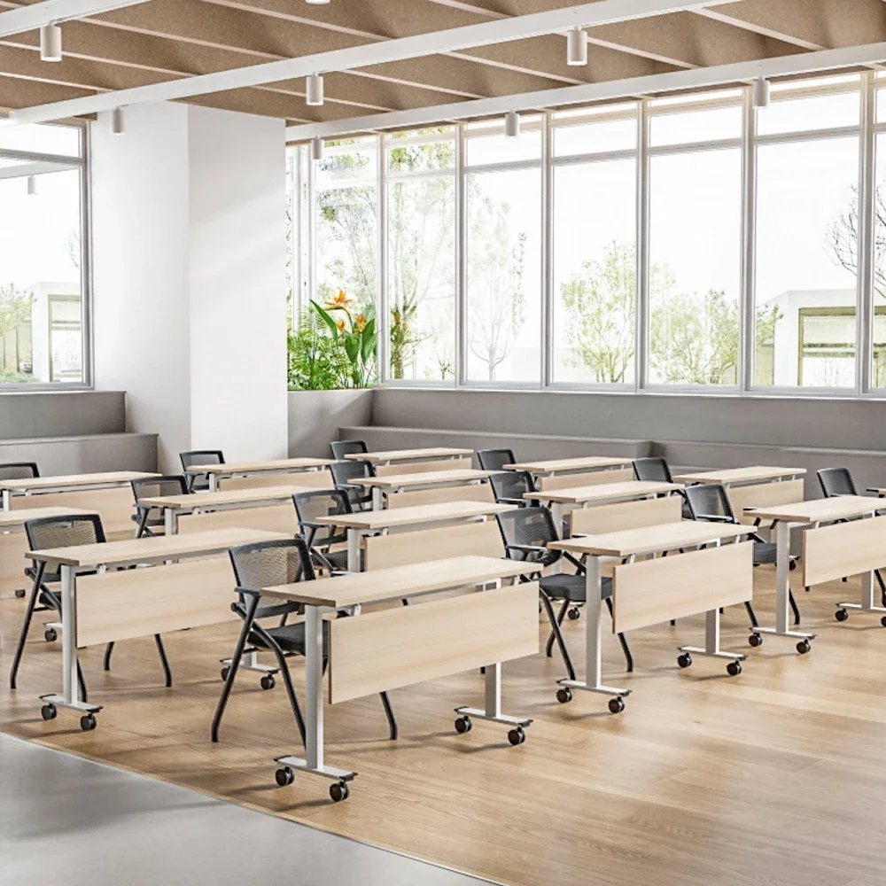 One-stop procurement of school furniture desks, student chairs, school dormitory beds
