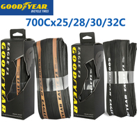 Goodyear Eagle F1 Road Bike Tire 700C Tubeless/Tube Tyre 700x25C/28C/30C/32C Tire Bicycle Clincher Fold pneu Gravel Cycling