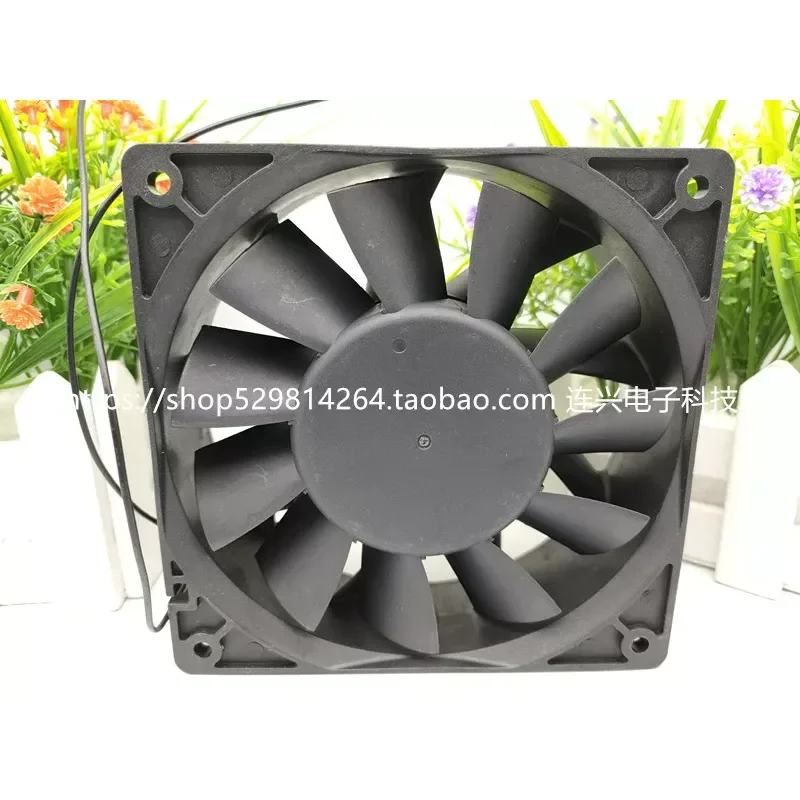 for New Shaotong Technology 12038B2HL AC90-240V 5.5W Dual Voltage 12038 Welding Machine Booster Fan