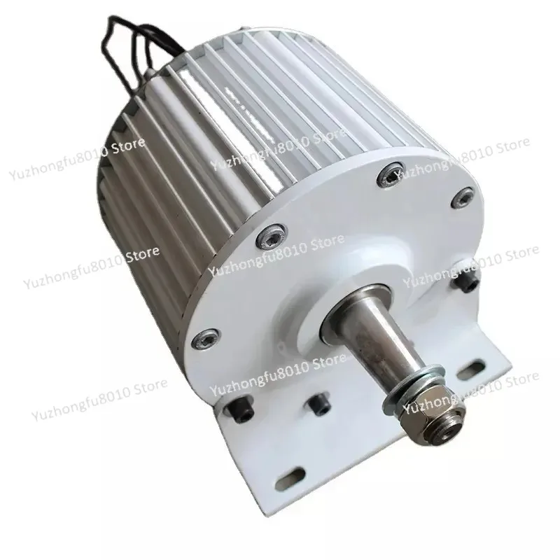 1Kw 2kw 3kw 5kw 10kw low speed permanent magnet permanent magnet generator solar generator hybrid system