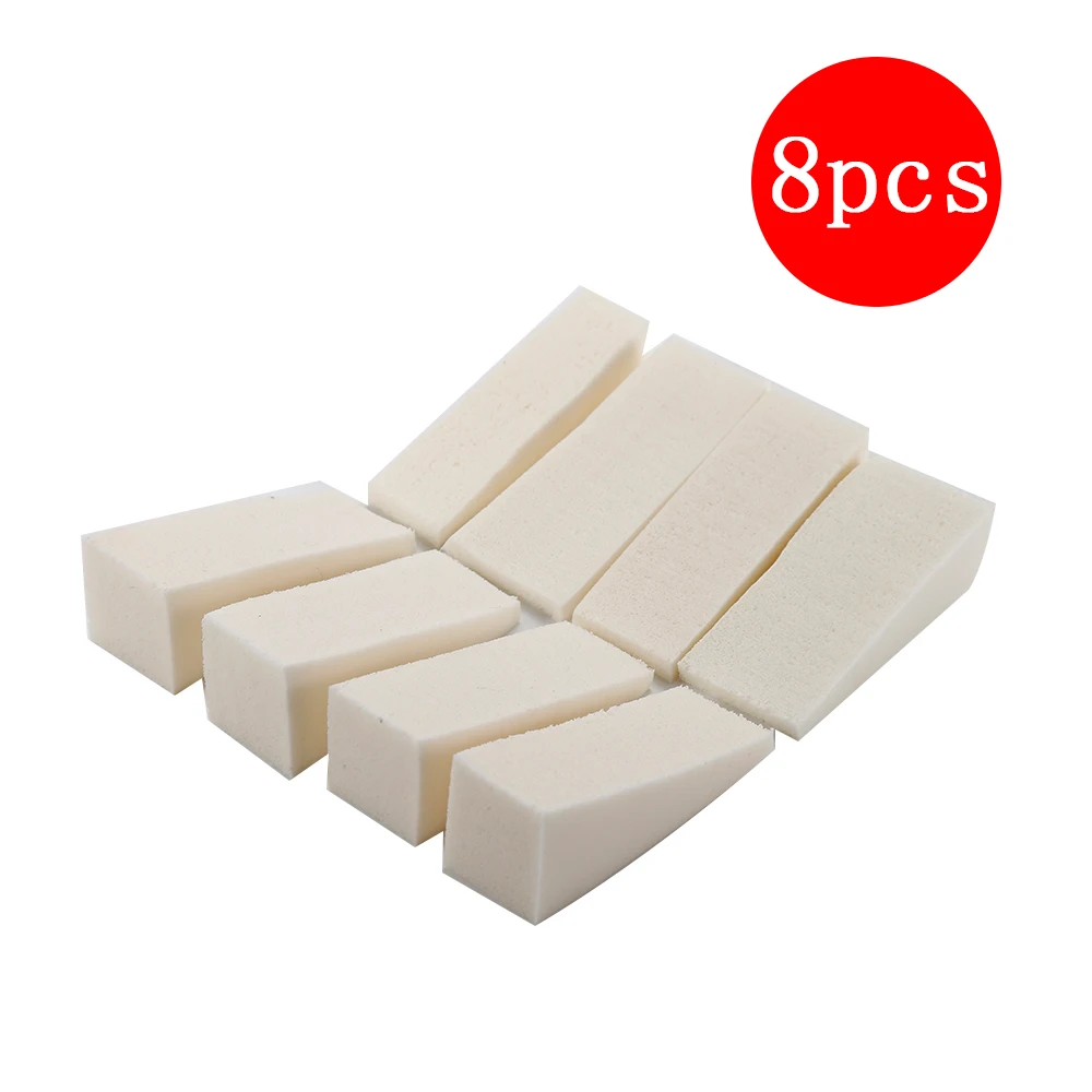 Versatile Manicure Accessories Easy To Use Soft Sponges Beautiful Color Fade Nail Art Gradient Professional Nail Accessories