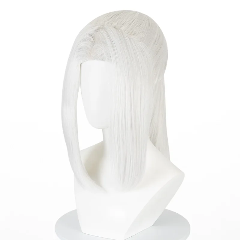 Jujutsu Kaisen - Midnight Cosplay Wig - Braided Ponytail Anime Wig