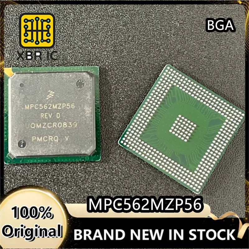 

(2/10 pieces) MPC562MZP56 REV D diesel common rail EDC car computer board CPU chip BGA new original authentic spot