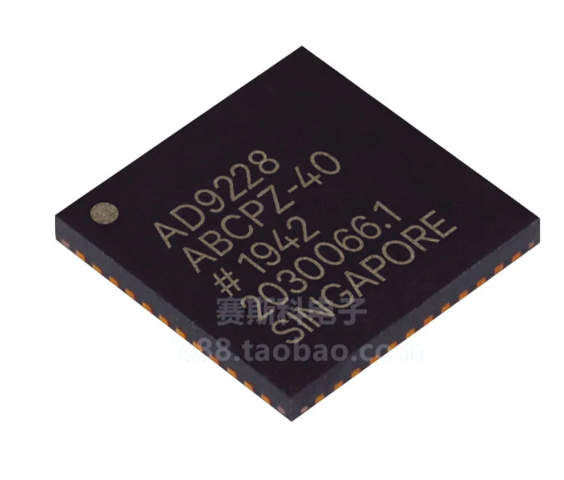 

NEW and Original Conversion chip ad9228abcpz-40 module lfcsp-48 Wholesale one-stop distribution list