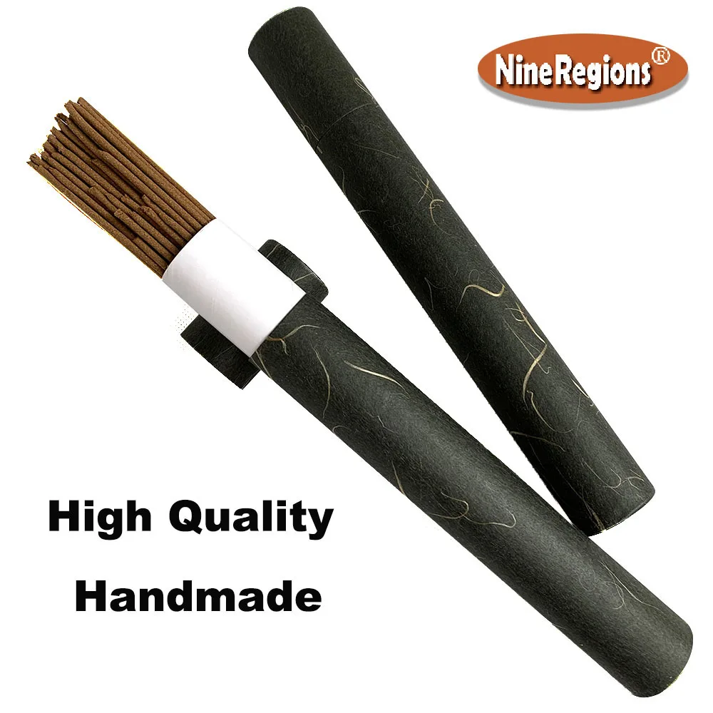 Wholesale 50g Chinese Kynam Agarwood Incense Stick Handcrafted for Meditation Home Aroma Pure Eco-Friendly Long Lasting