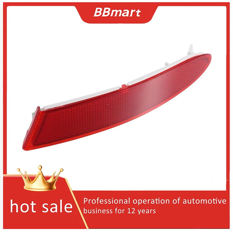 

63147217316 BBmart Rear Bumper Reflector R for BMW X3 F25 2010-2014 High Quality Best-Selling Brand New