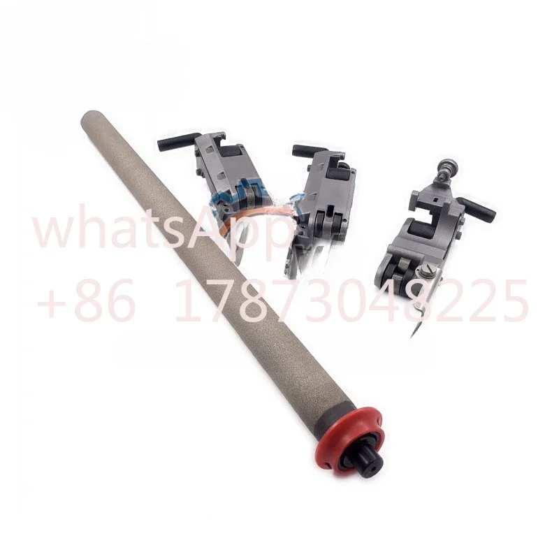 1 Set G6.015.510F G6.015.515F Suction Slow Down Element Cpl Drive Shaft Cpl For Heidelberg SM52 SX52 Sheet Slow-down Device