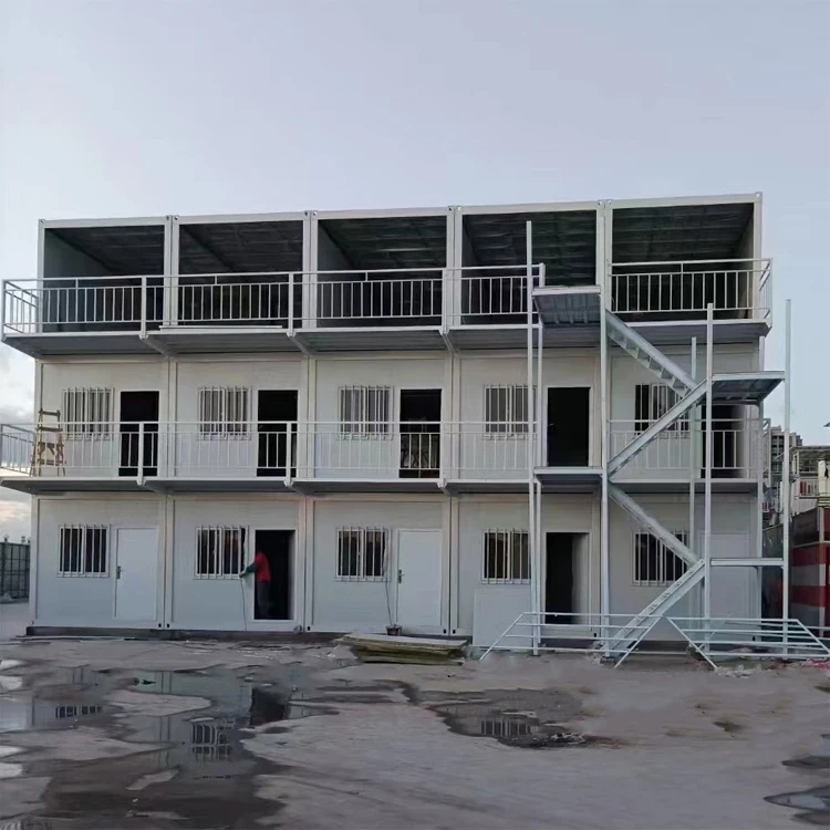 20ft/40ft Expandable Container House Prefabricated Portable Mobile House Foldable Modular Home Room