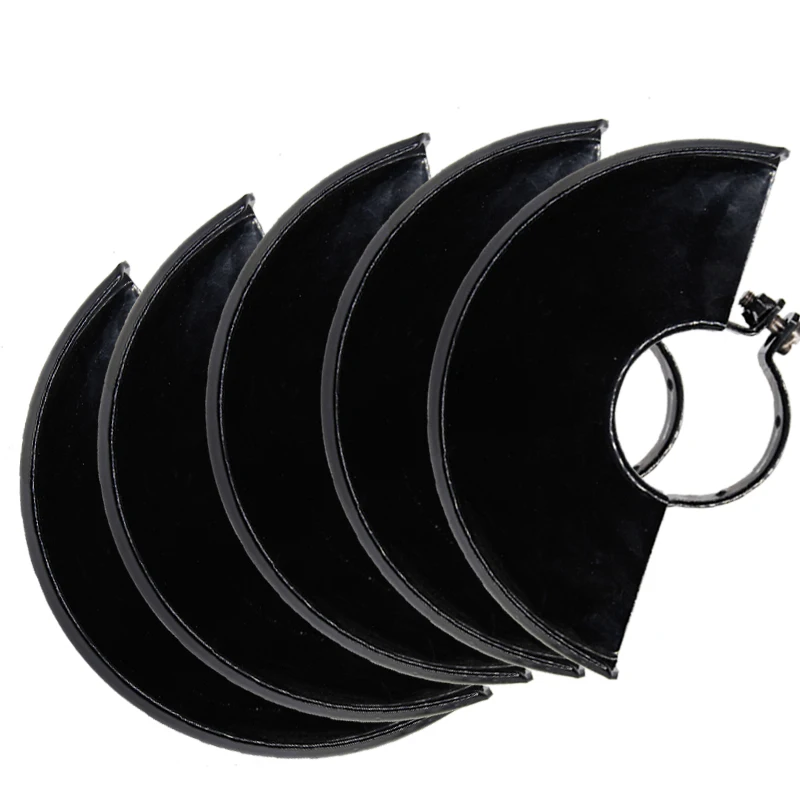 180MM BLACK Metal Wheel Safety Guard Protection Cover For  Angle Grinder,Power Tools Accessoires,Spare Parts