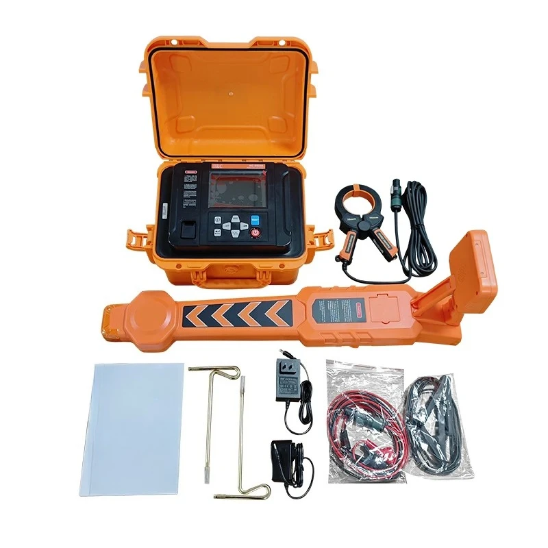 Optical Detector Underground Pipeline Underground Cable Locator Price Only Gives Location Of Underground Cable