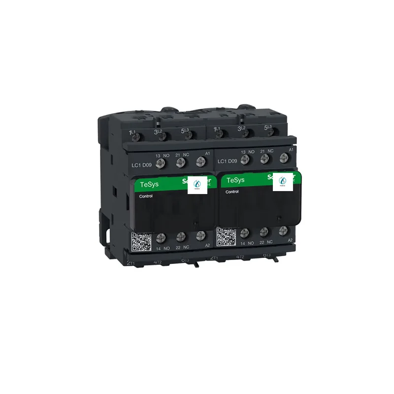 Original Reversible Interlocking AC Contactor LC2D09 LC2D12 LC2D18 LC2D25 LC2D32 LC2D38 LC2D40A LC2D50A LC2D65A LC2D80 LC2D95