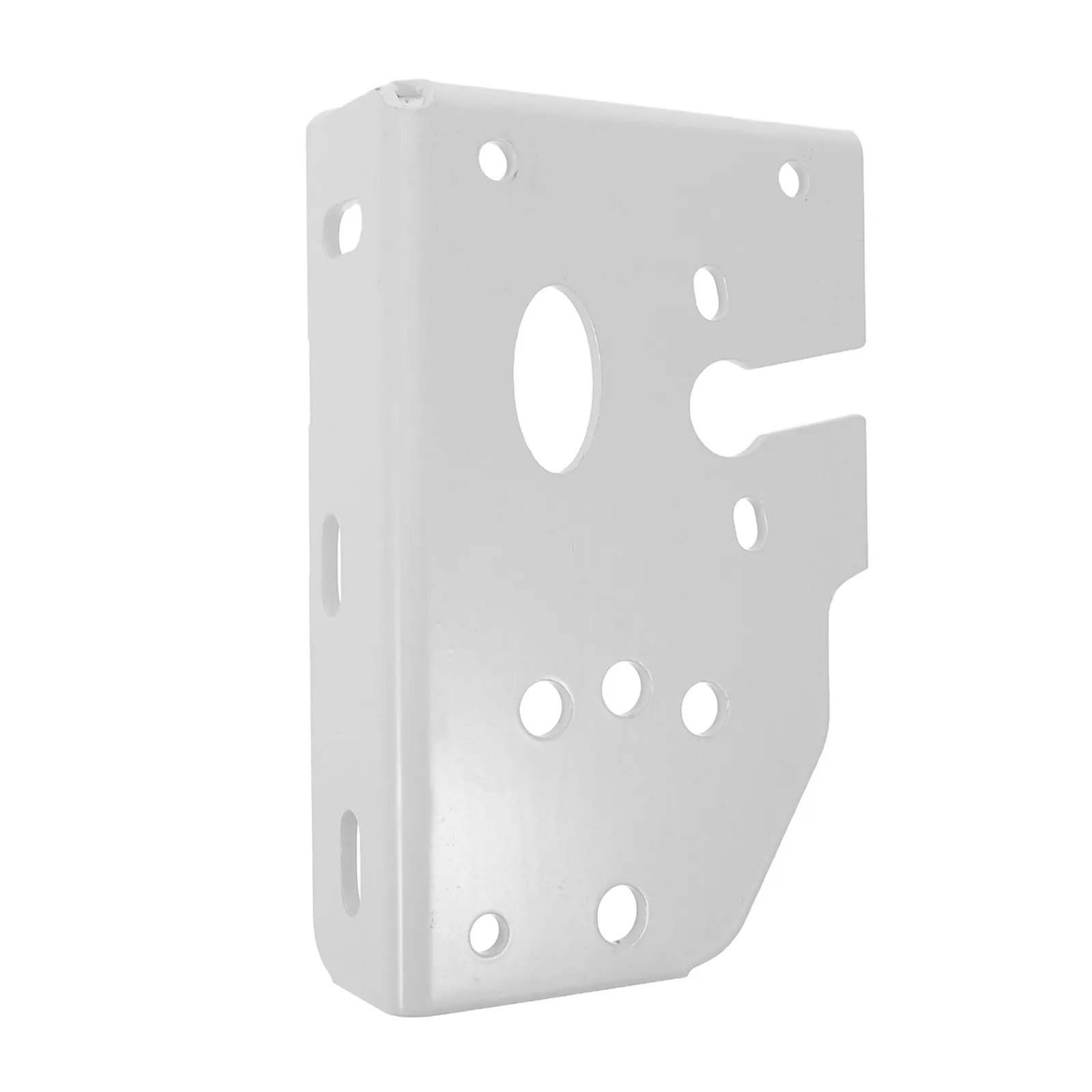 Metal Retractable Wall Mount Awning Bracket Patio Canopy Support Base Easy Install Adjustable Outdoor Shade Sail Fixing Hardware
